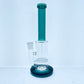8.25" Colored Rig w/ Honeycomb Perc