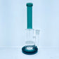 8.25" Colored Rig w/ Honeycomb Perc