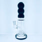 8.5" Stacked Bubble Rig w/ Perc