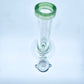 Curved Neck Colored Rig w/ Showerhead Perc