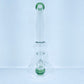 Curved Neck Colored Rig w/ Showerhead Perc