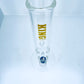 King Volcano 9mm Straight Tube w/ Ice Catcher 10"
