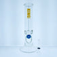 King Volcano 9mm Straight Tube w/ Ice Catcher 10"