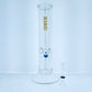 King Volcano 9mm Straight Tube w/ Ice Catcher 10"