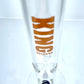 King Volcano 9mm Straight Tube w/ Ice Catcher 12"