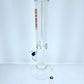 King Volcano 9mm Straight Tube w/ Ice Catcher 12"