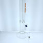King Volcano 9mm Straight Tube w/ Ice Catcher 12"