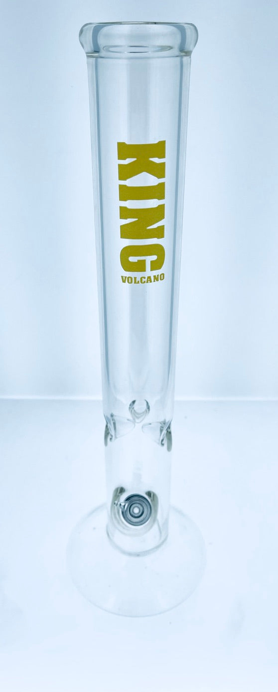 King Volcano 9mm Tube w/ Ice Catcher 15"