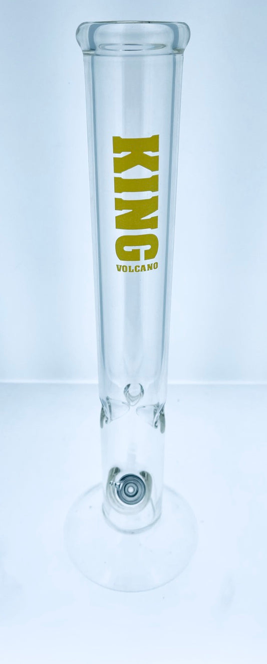 King Volcano 9mm Tube w/ Ice Catcher 15"