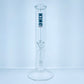 King Volcano Straight Tube w/ Ice Catch 10"