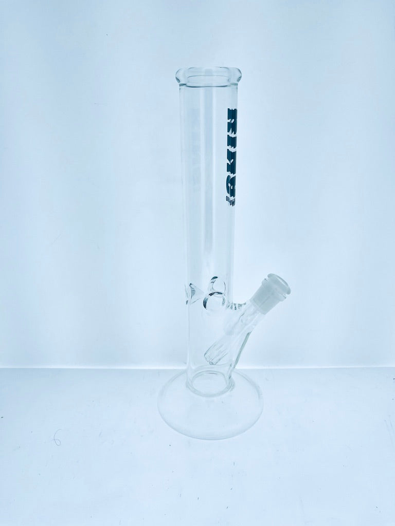 King Volcano Straight Tube w/ Ice Catch 12"
