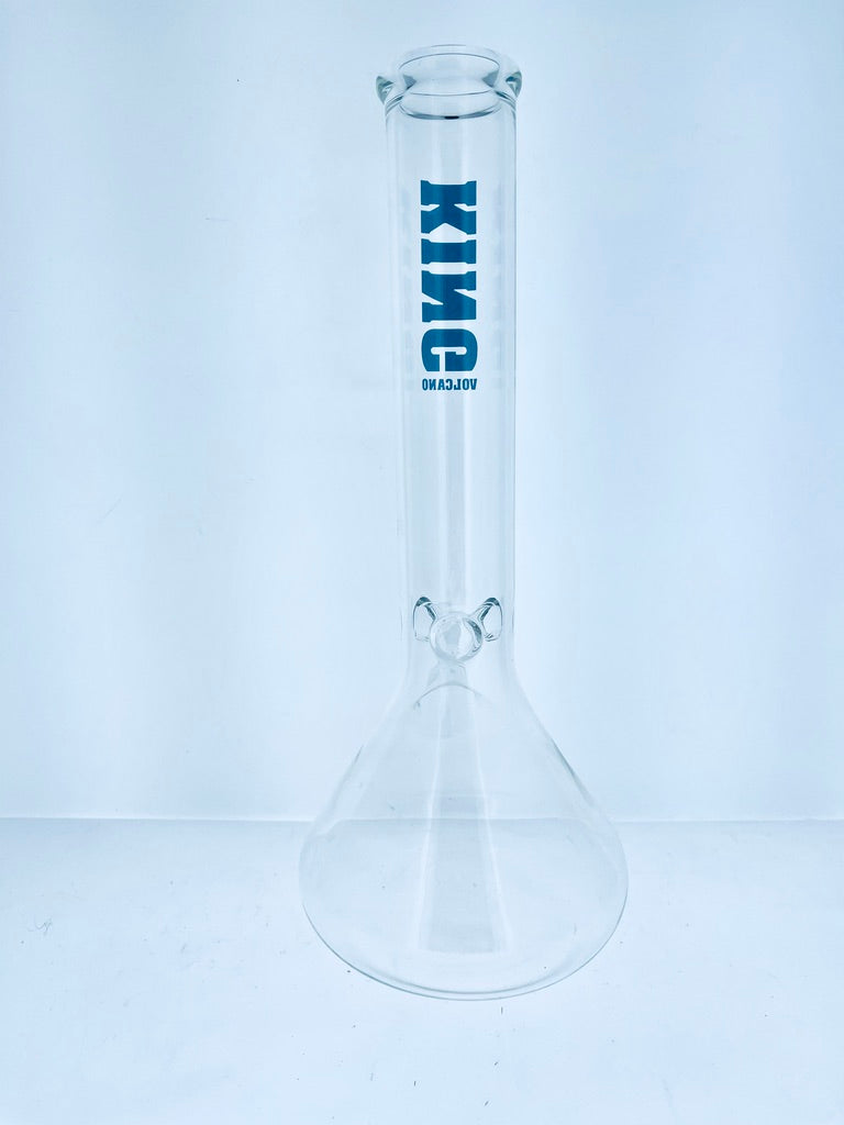 King Volcano Beaker w/ Ice Catch 12.5"