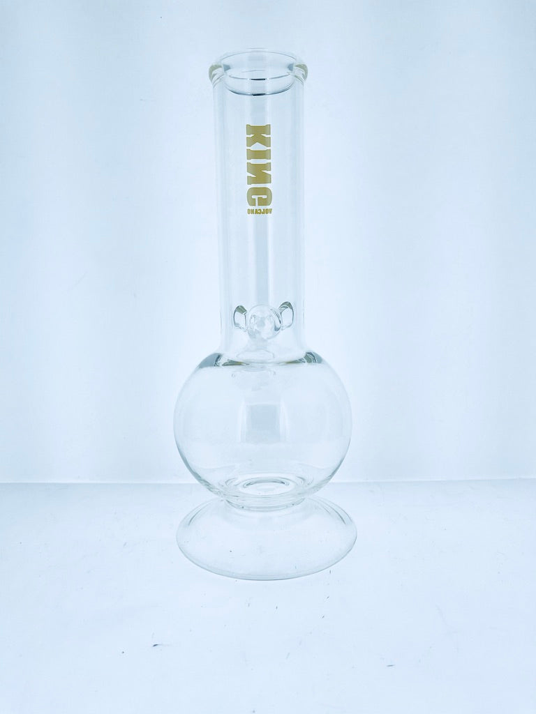 King Volcano Bubble w/ Ice Catch 11"