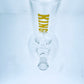 King Volcano Bubble w/ Ice Catch 11"