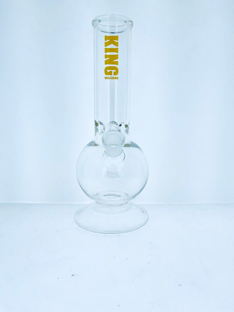 King Volcano Bubble w/ Ice Catch 11"