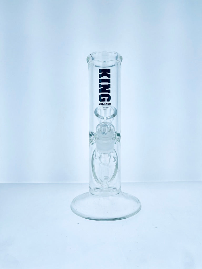 King Volcano Tube w/ Ice Catch 9.5"