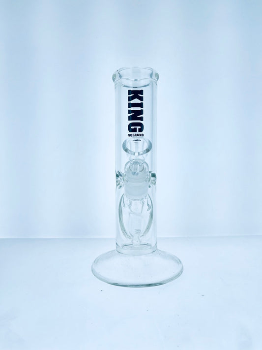 King Volcano Tube w/ Ice Catch 9.5"