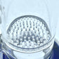 King Volcano Curved Neck w/ Honeycomb Perc 10.5"