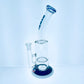King Volcano Curved Neck w/ Honeycomb Perc 10.5"
