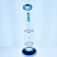 King Volcano Curved Neck w/ Honeycomb Perc 10.5"