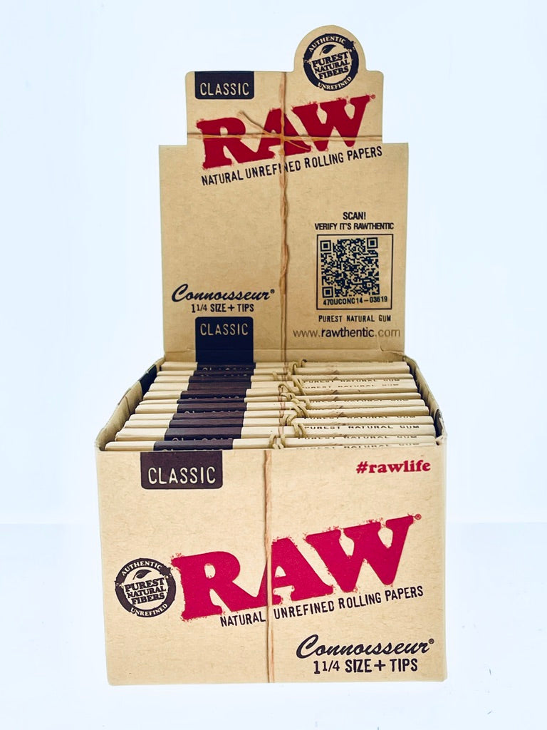 Raw Connoisseur Classic