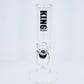 King Volcano 9mm Ice Catcher Tube Water Pipe Assorted Colors 8.5"