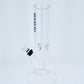 King Volcano 9mm Ice Catcher Tube Water Pipe Assorted Colors 8.5"