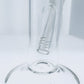 King Volcano 10" Straight Tube w/ Ice Catch