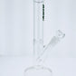 King Volcano 10" Straight Tube w/ Ice Catch