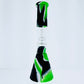 Silicone Beaker with Showerhead Perc 11"