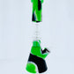 Silicone Beaker with Showerhead Perc 11"