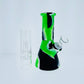 Silicone Beaker with Showerhead Perc 11"