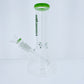Boss Mini Beaker with Color 8"