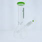 Boss Mini Beaker with Color 8"