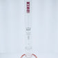 King Volcano Honeycomb Perc with Maria Ice Catch 18"