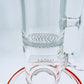 King Volcano Honeycomb Perc with Maria Ice Catch 18"