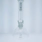 King Volcano 10" Beaker w/ Ice Catch