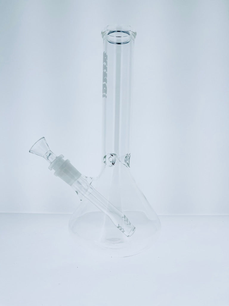 King Volcano 10" Beaker w/ Ice Catch