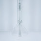 King Volcano 10" Beaker w/ Ice Catch