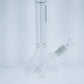 King Volcano 10" Beaker w/ Ice Catch