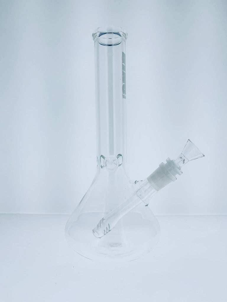 King Volcano 10" Beaker w/ Ice Catch