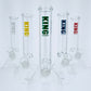 King Volcano 10" Beaker w/ Ice Catch