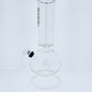 King Volcano 9mm Bubble Waterpipe 10"