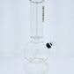 King Volcano 9mm Bubble Waterpipe 10"
