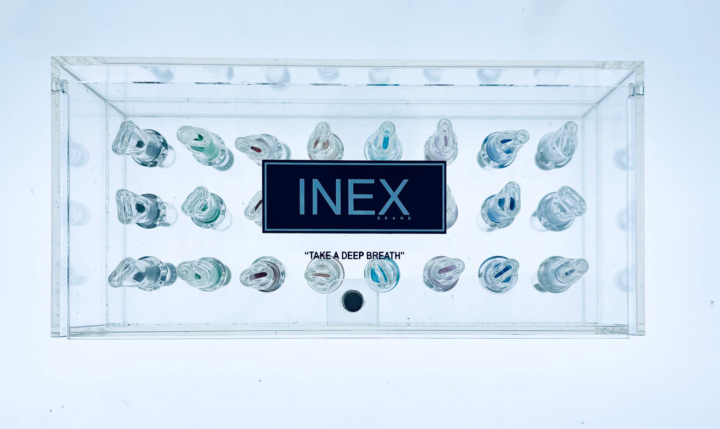 Inex Small Rolling Tip 24pk Box