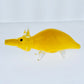 Fritted Animal Hand Pipe