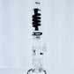 18" Phoenix Star Triple Perc Glycerin Rig
