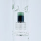 13" Square Base Beaker w/ Color Matrix Perc