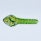 Atomic Glass 4" Bubble Trap hand Pipe