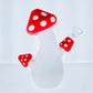 7" Mushroom Silicone Rig